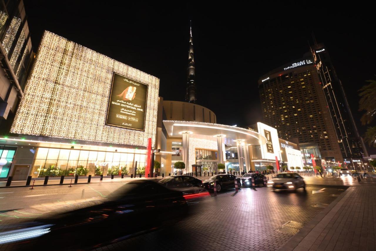 Emaar Fashion Avenue - Formerly Address Dubai Mall Four Apple Luaran gambar