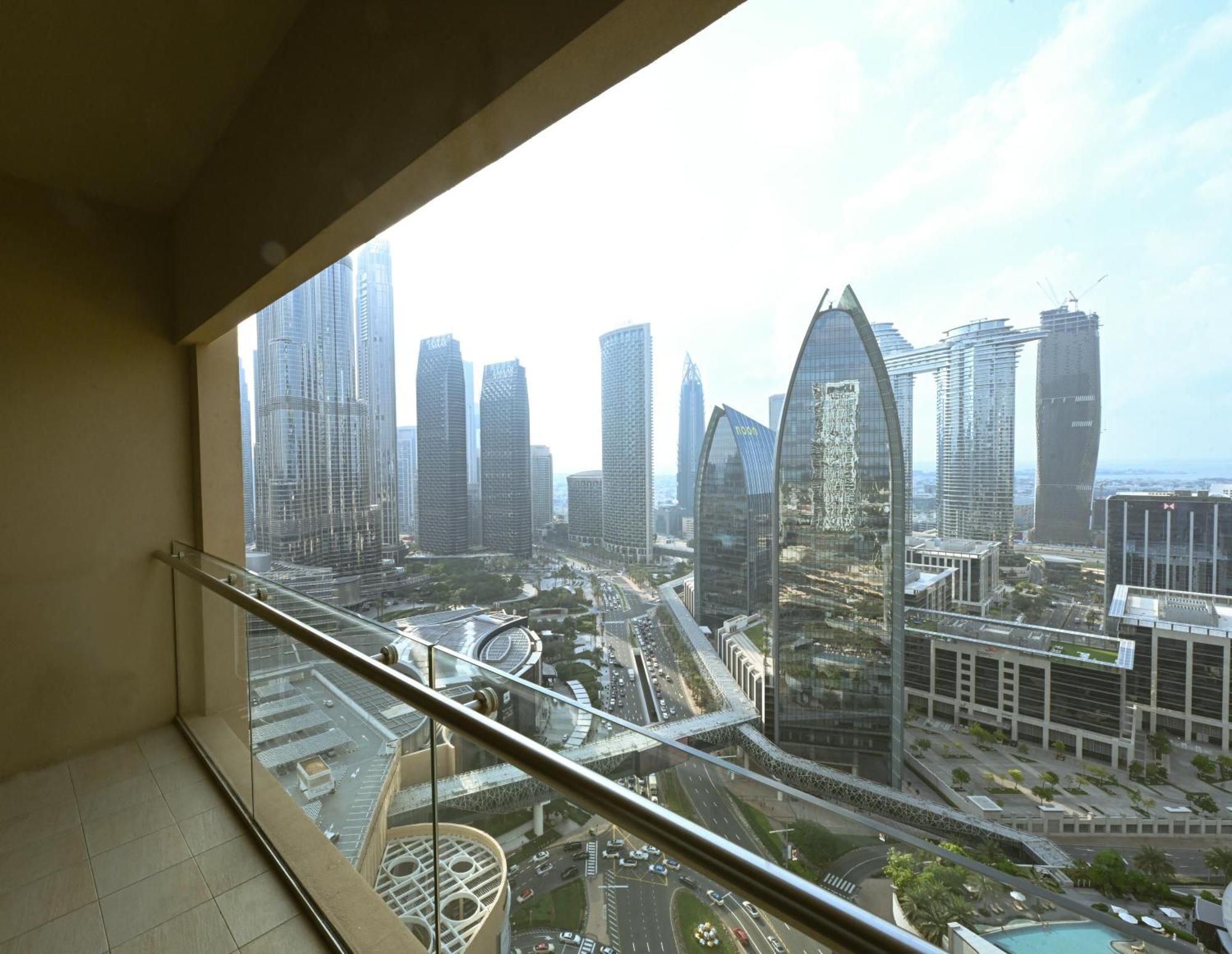 Emaar Fashion Avenue - Formerly Address Dubai Mall Four Apple Luaran gambar