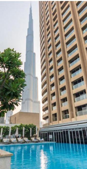 Emaar Fashion Avenue - Formerly Address Dubai Mall Four Apple Luaran gambar